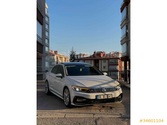 Sahibinden acil satılık Volkswagen Passat 1.6 TDi BlueMotion Impression 2017 Model 