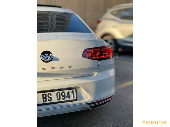 Sahibinden acil satılık Volkswagen Passat 1.6 TDi BlueMotion Impression 2017 Model 