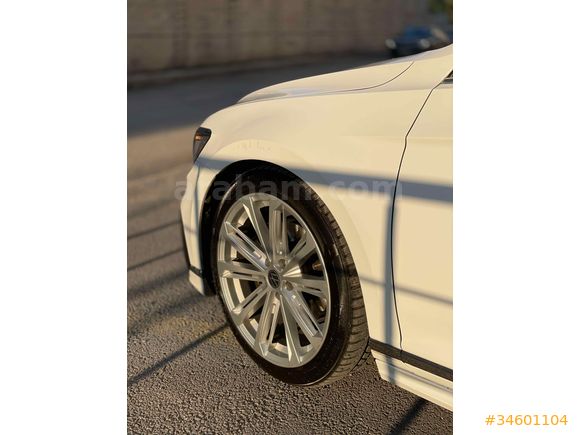 Sahibinden acil satılık Volkswagen Passat 1.6 TDi BlueMotion Impression 2017 Model 