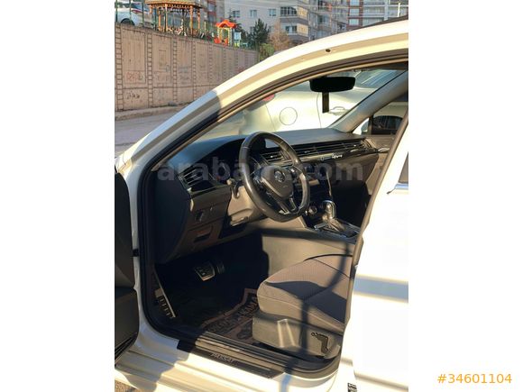 Sahibinden acil satılık Volkswagen Passat 1.6 TDi BlueMotion Impression 2017 Model 
