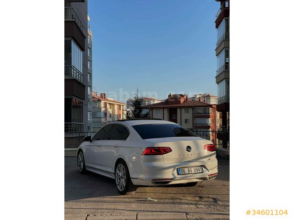 Sahibinden acil satılık Volkswagen Passat 1.6 TDi BlueMotion Impression 2017 Model 