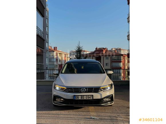 Sahibinden acil satılık Volkswagen Passat 1.6 TDi BlueMotion Impression 2017 Model 