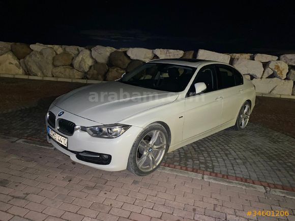 Sahibinden BMW 3 Serisi 320i ED Sport Line 2015 Model