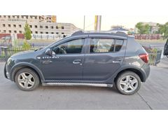 Sahibinden Dacia Sandero 1.5 dCi Stepway 2016 Model