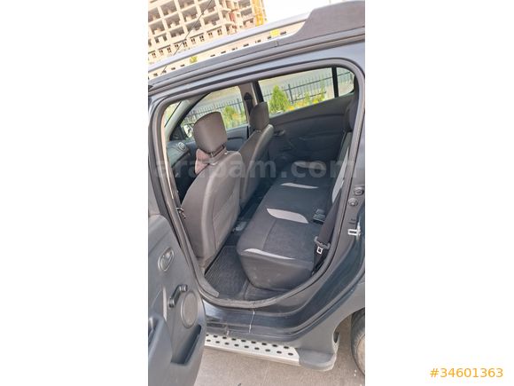 Sahibinden Dacia Sandero 1.5 dCi Stepway 2016 Model