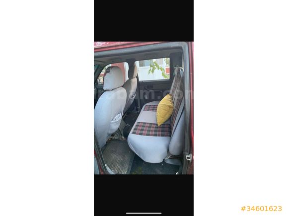 Sahibinden Tata Xenon 4x2 