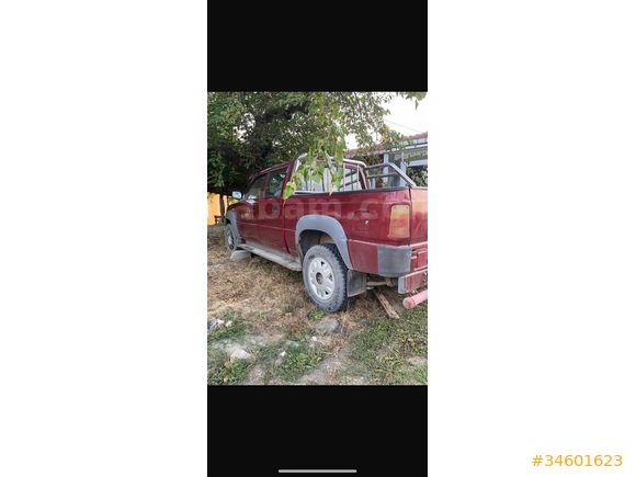 Sahibinden Tata Xenon 4x2 