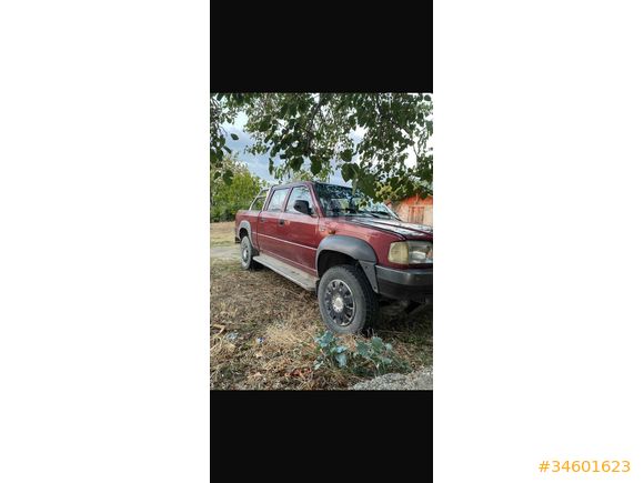 Sahibinden Tata Xenon 4x2 