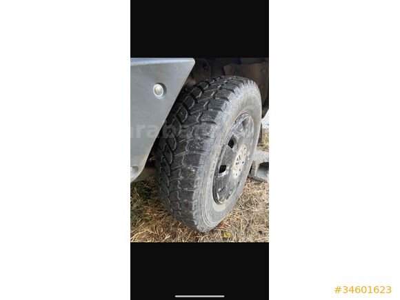 Sahibinden Tata Xenon 4x2 
