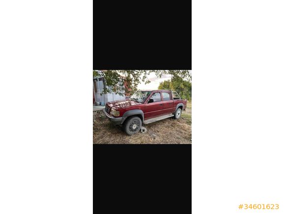 Sahibinden Tata Xenon 4x2 