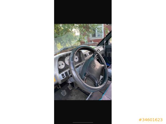 Sahibinden Tata Xenon 4x2 