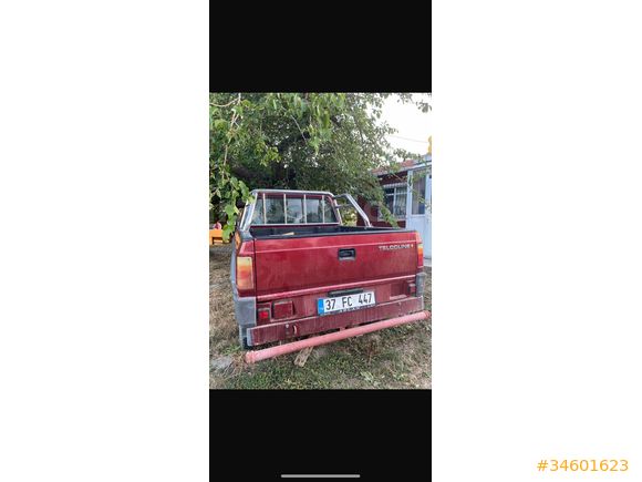 Sahibinden Tata Xenon 4x2 