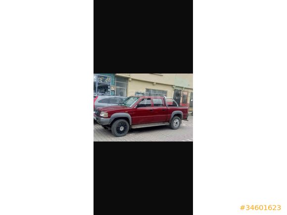 Sahibinden Tata Xenon 4x2 