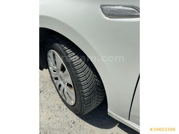 Sahibinden Fiat Egea 1.4  Easy Plus 2017 Model