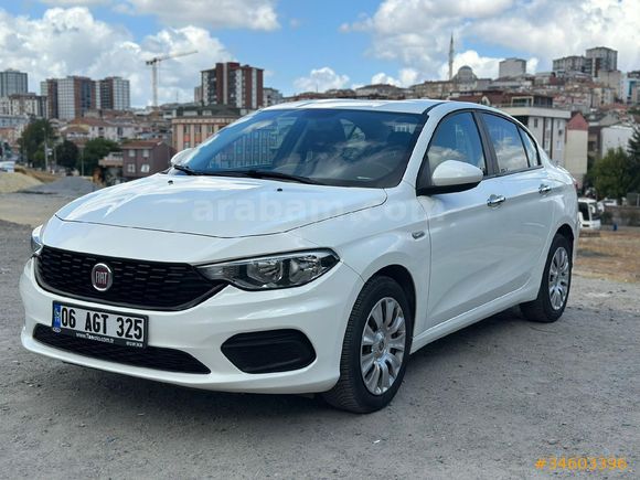 Sahibinden Fiat Egea 1.4  Easy Plus 2017 Model