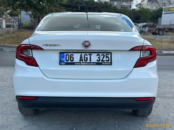 Sahibinden Fiat Egea 1.4  Easy Plus 2017 Model