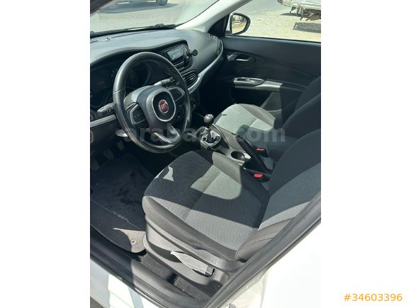 Sahibinden Fiat Egea 1.4  Easy Plus 2017 Model