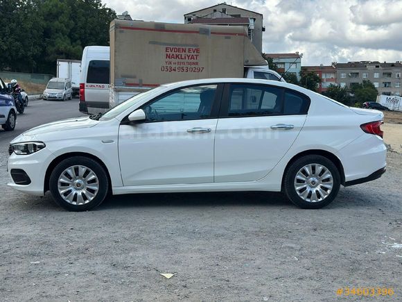 Sahibinden Fiat Egea 1.4  Easy Plus 2017 Model