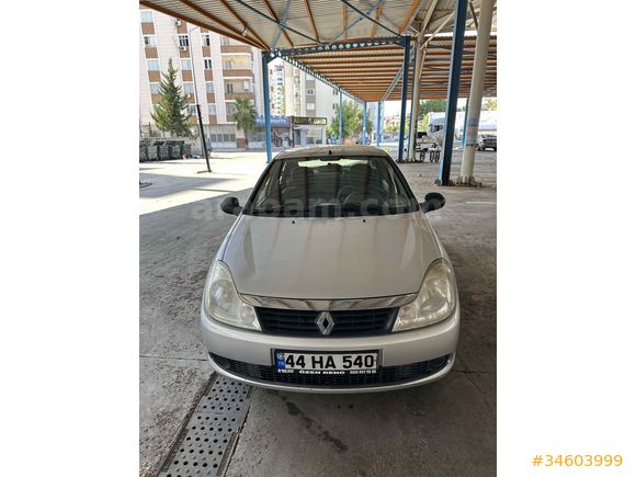 Sahibinden Renault Symbol 1.5 dCi Authentique 2011 Model 