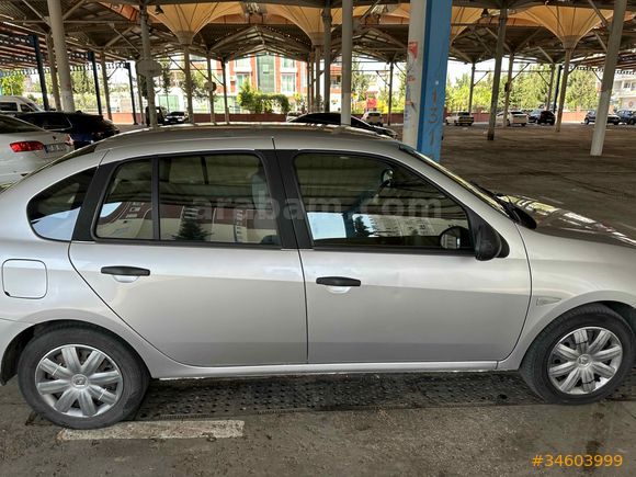 Sahibinden Renault Symbol 1.5 dCi Authentique 2011 Model 