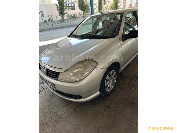 Sahibinden Renault Symbol 1.5 dCi Authentique 2011 Model 