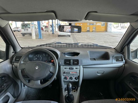 Sahibinden Renault Symbol 1.5 dCi Authentique 2011 Model 