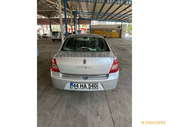 Sahibinden Renault Symbol 1.5 dCi Authentique 2011 Model 
