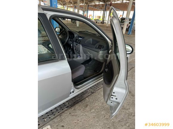 Sahibinden Renault Symbol 1.5 dCi Authentique 2011 Model 