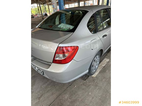 Sahibinden Renault Symbol 1.5 dCi Authentique 2011 Model 