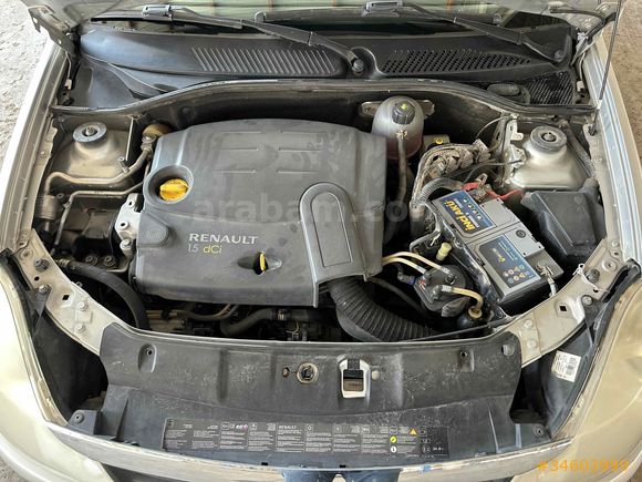 Sahibinden Renault Symbol 1.5 dCi Authentique 2011 Model 