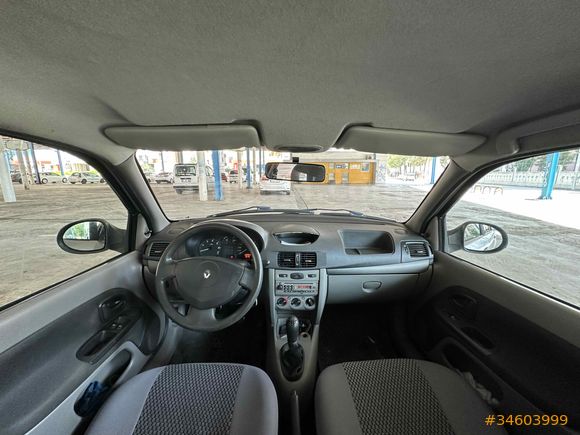 Sahibinden Renault Symbol 1.5 dCi Authentique 2011 Model 