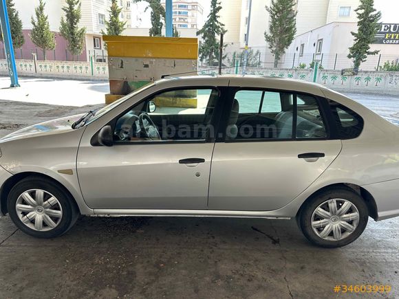 Sahibinden Renault Symbol 1.5 dCi Authentique 2011 Model 
