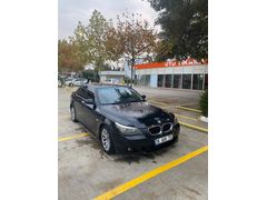 Sahibinden değişensiz BMW 5 Serisi 520d Standart 2008 Model