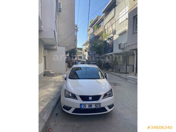 Sahibinden Seat Ibiza 1.2 TSI Style 2015 Model 
