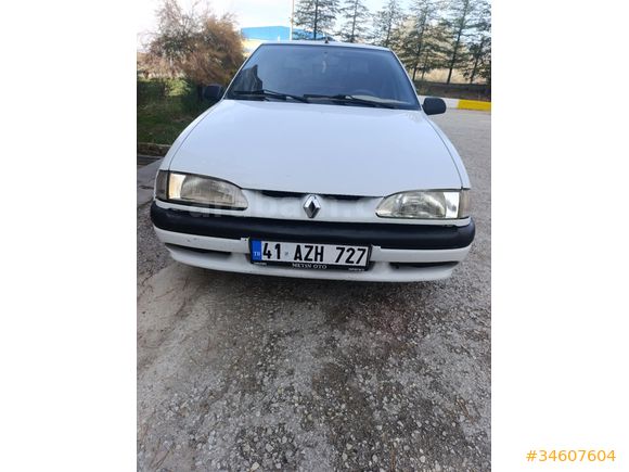 Sahibinden Renault R 19 1.6 Europa RNE 2000 Model