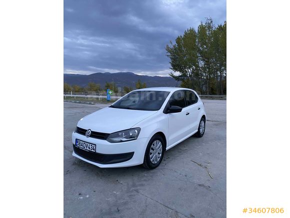 Sahibinden Volkswagen Polo 1.2 TDi Trendline 2011 Model
