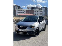 Opel Crossland X 1.2 Turbo Enjoy ÖZEL SERİ Otomatik - 130 HP
