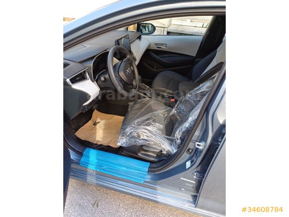 Sahibinden Toyota Corolla 1.5 Vision Plus 2024 Model