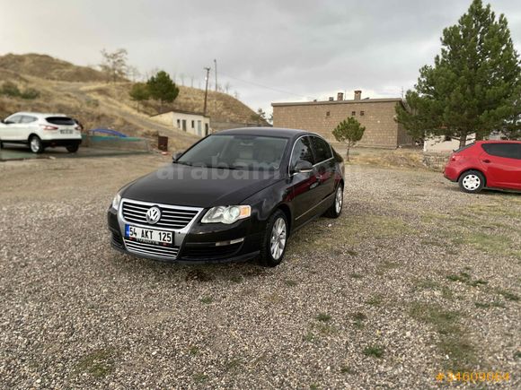 Sahibinden Volkswagen Passat 1.6 FSi Trendline 2006 Model 