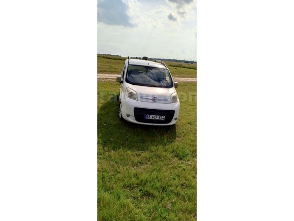 Sahibinden Fiat Fiorino Combi 1.3 Multijet Emotion 2013 Model