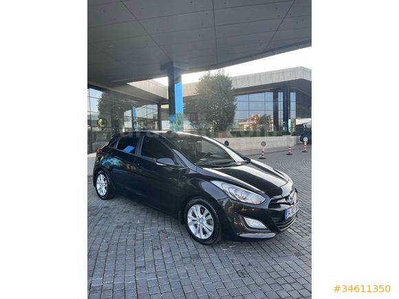 Sahibinden Hyundai i30 1.6 CRDi Style 2014 Model 