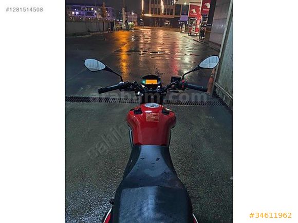 rk125s temiz sakaryada tek