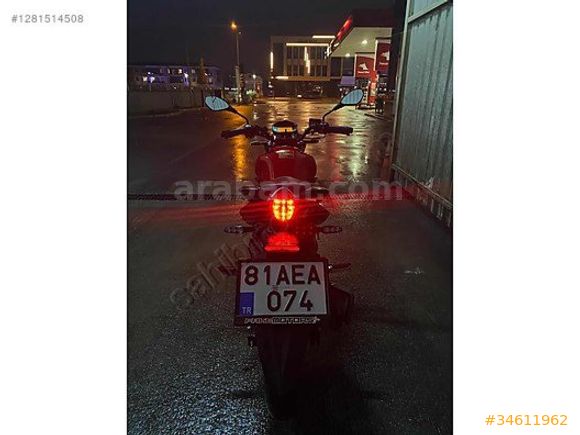 rk125s temiz sakaryada tek