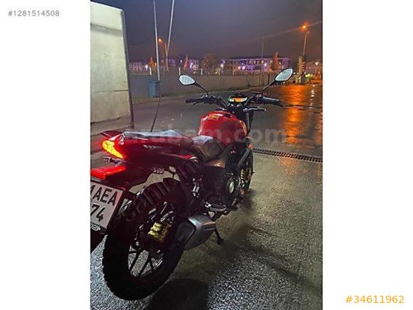 rk125s temiz sakaryada tek