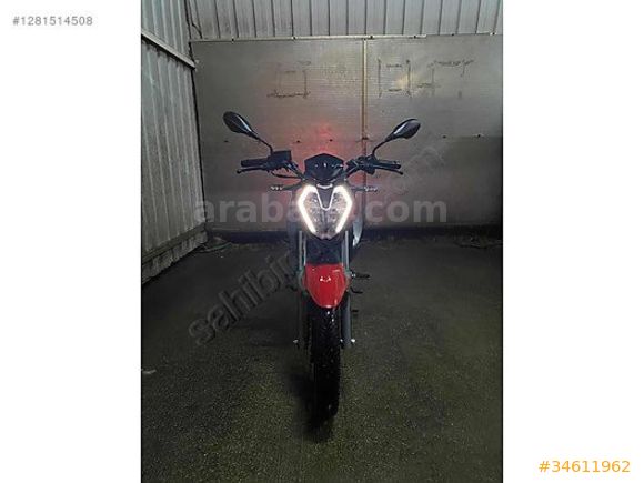 rk125s temiz sakaryada tek
