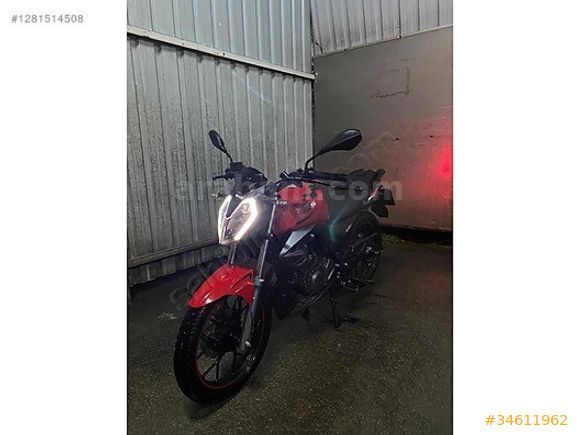 rk125s temiz sakaryada tek