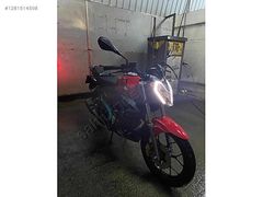 rk125s temiz sakaryada tek