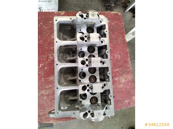 VOLKSWAGEN 1.9TDI SİLİNDİR KAPAĞI