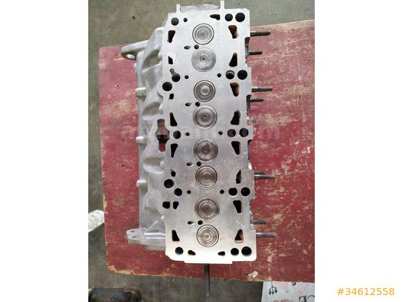 VOLKSWAGEN 1.9TDI SİLİNDİR KAPAĞI