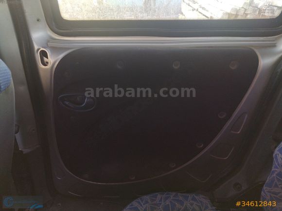 FİAT DOBLO 1 KAPI VE İÇ DÖŞEMELER CLASSCAR OTOMOTİV